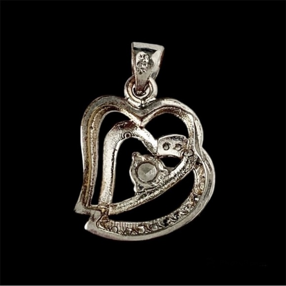 925 sterling silver pendant - Picture 4 of 6